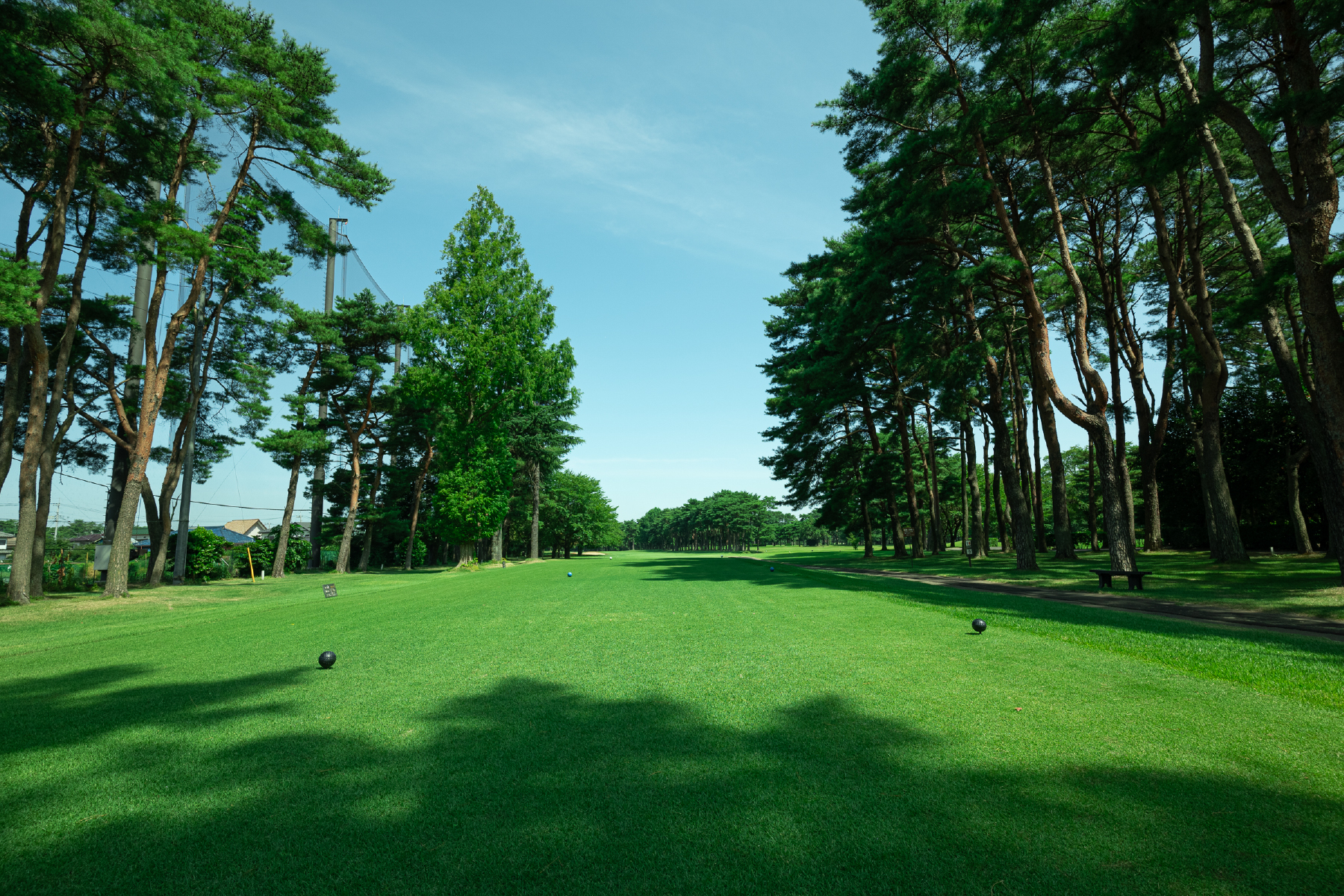 Tsukuba Country Club — golf course in Ibaraki, Japan