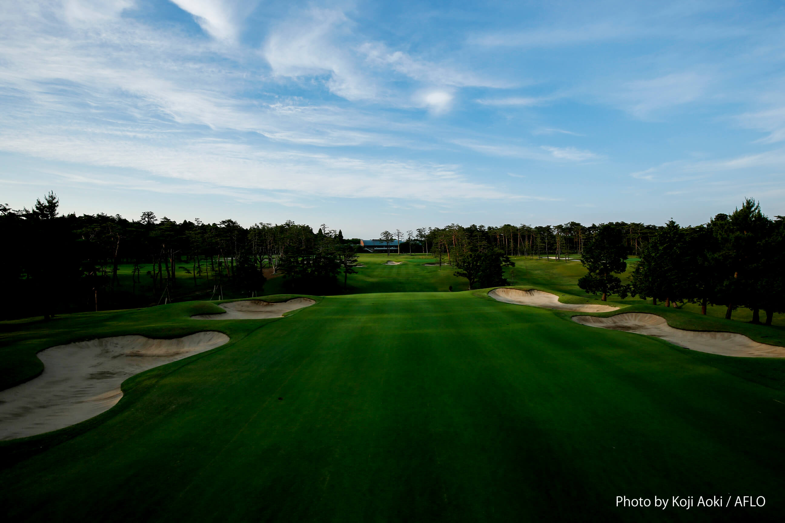 Ryugasaki Country Club — golf course in Ibaraki, Japan