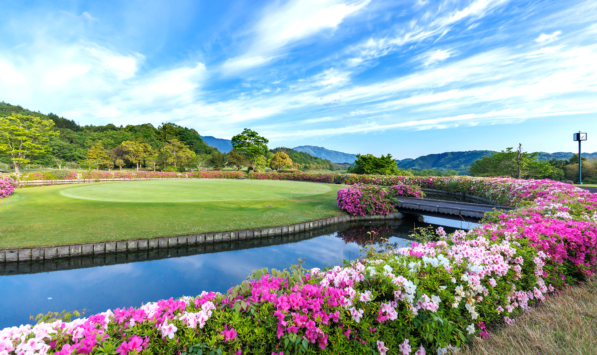 Hanayoshino Country Club — golf course in Nara, Japan