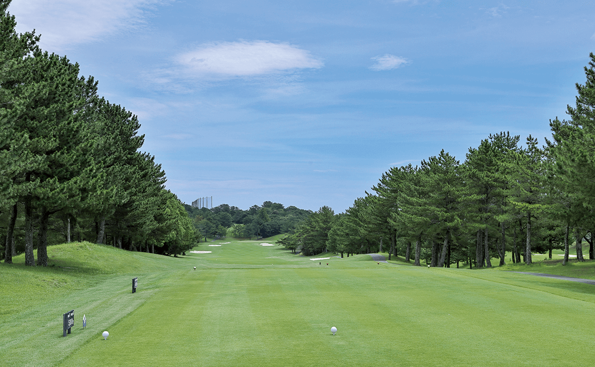 Kintetsukashikojima Country Club — golf course in Mie, Japan