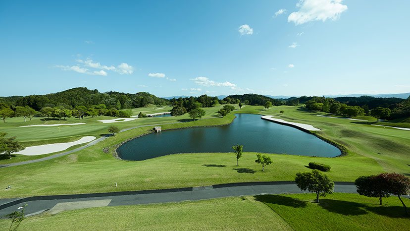 Sanko Golf Club Sakakibara Hot Spring Course — golf course in Mie, Japan