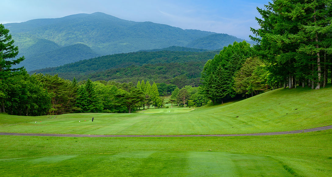 Shirakawakogen Country Club — golf course in Fukushima, Japan