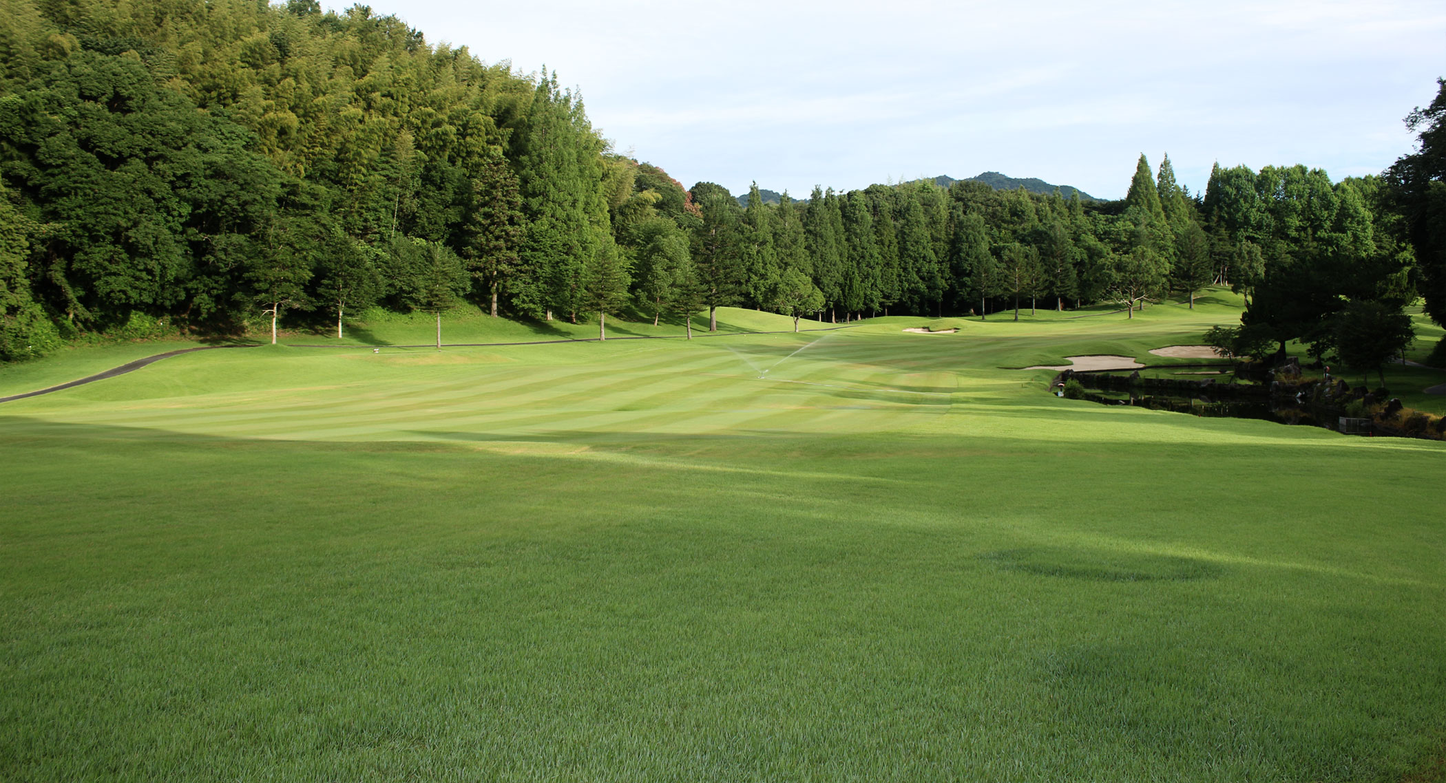 Shunan Country Club — golf course in Yamaguchi, Japan