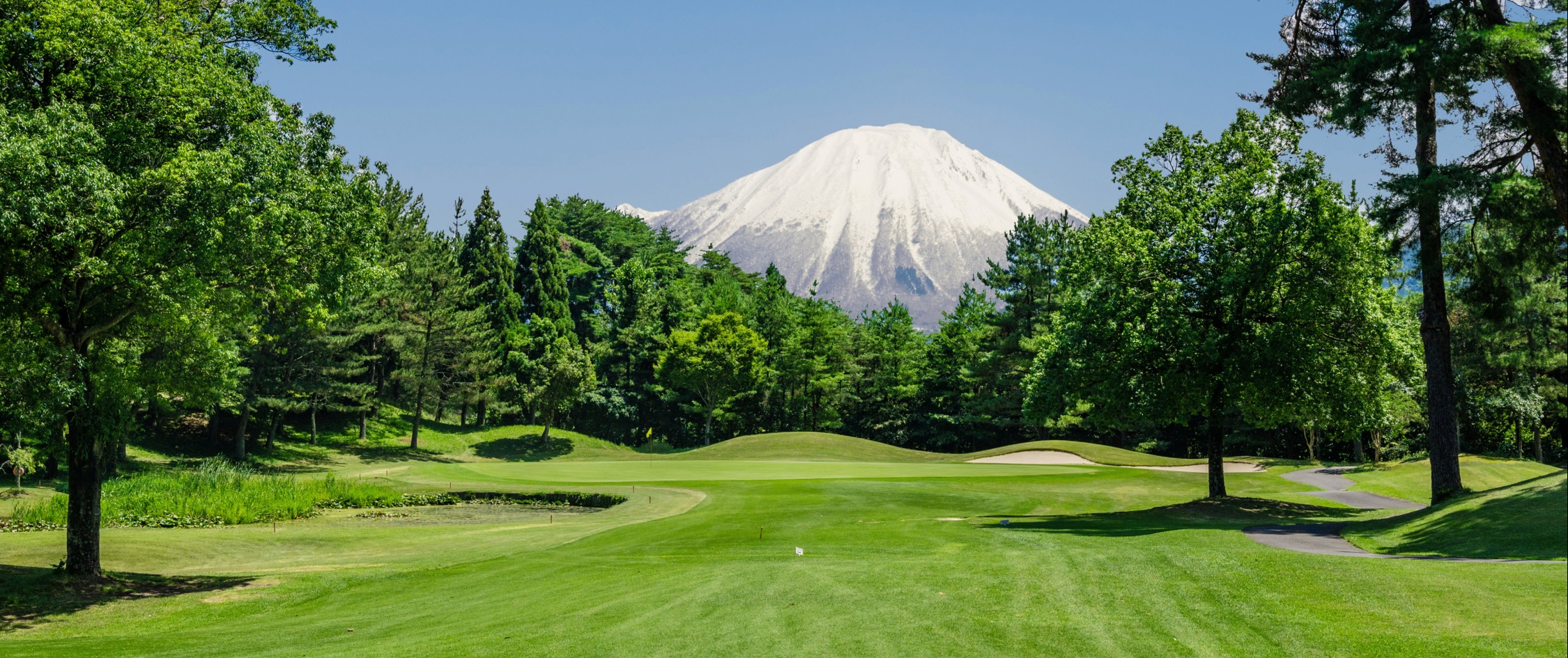 Daisen Ark Country Club [PGM] — golf course in Tottori, Japan