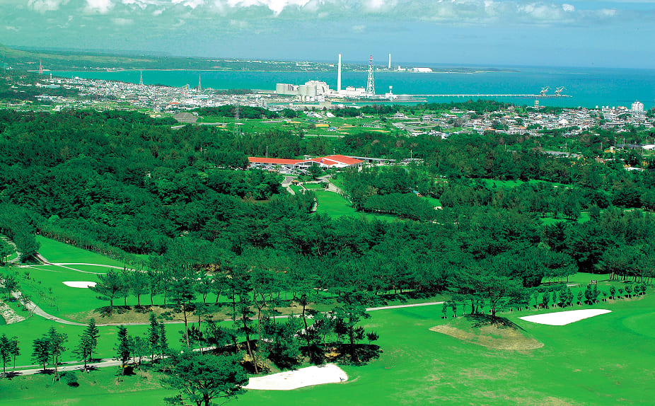 Okinawa Royal Golf Club — golf course in Ishikawa, Japan