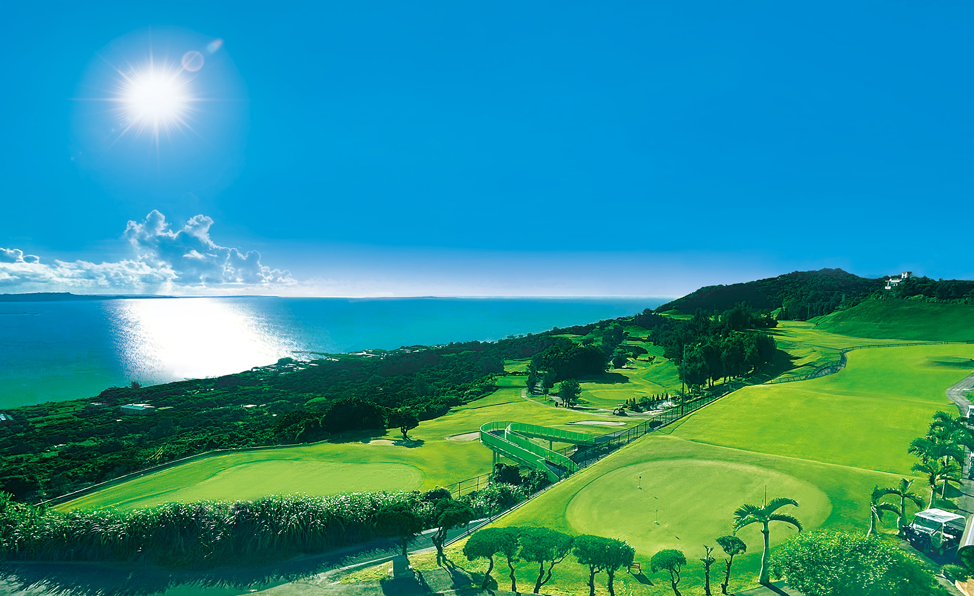 Onishi Terrace Golf Club — golf course in Okinawa, Japan