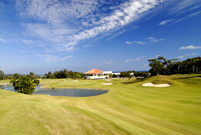 Ginoza Country Club — golf course in Okinawa, Japan