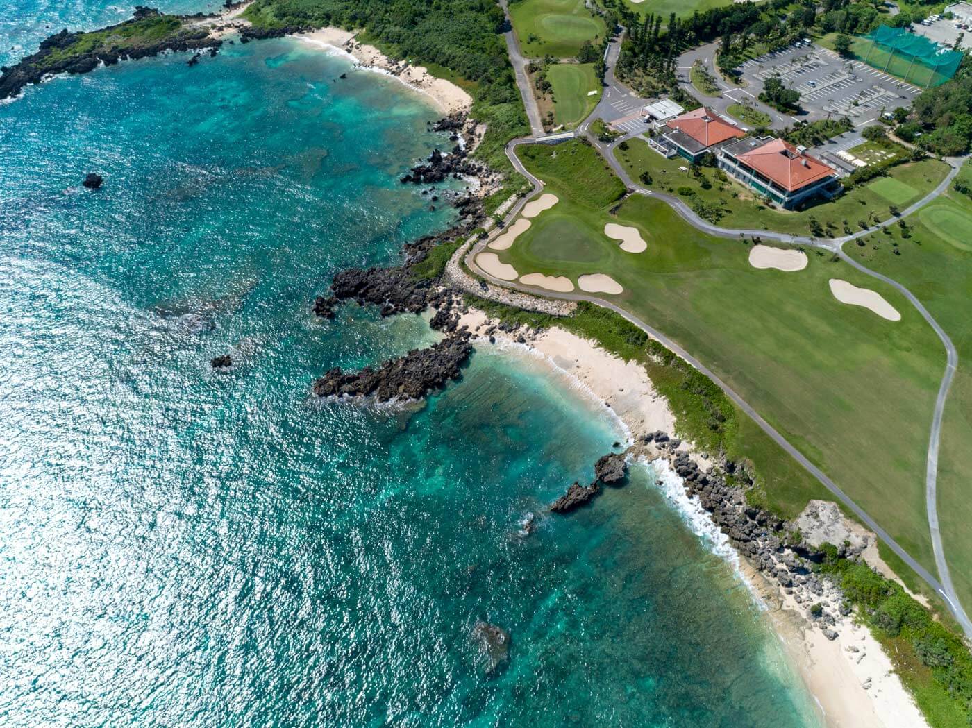 Emerald Coast Golf Links — golf course in Okinawa, Japan