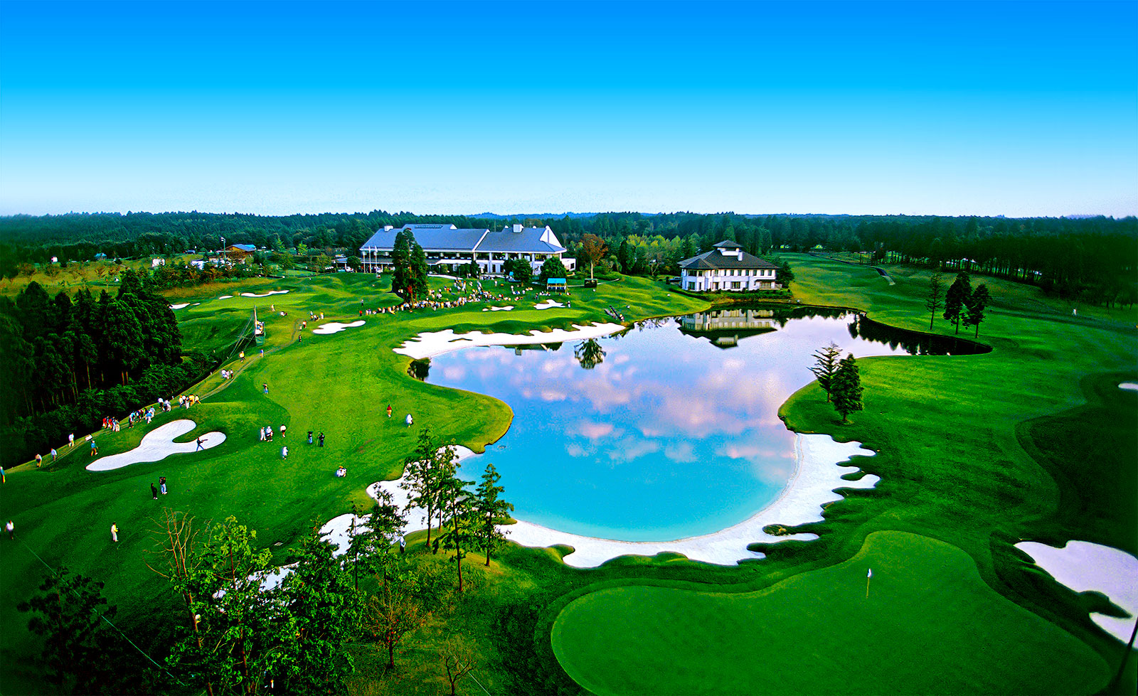 Caledonian Golf Club — golf course in Chiba, Japan