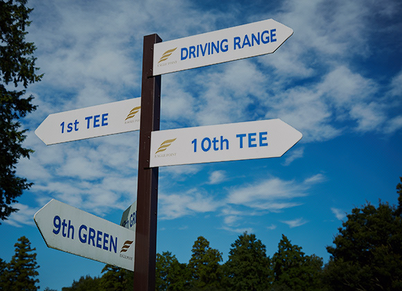 Eagle Point Golf Club — golf course in Ibaraki, Japan