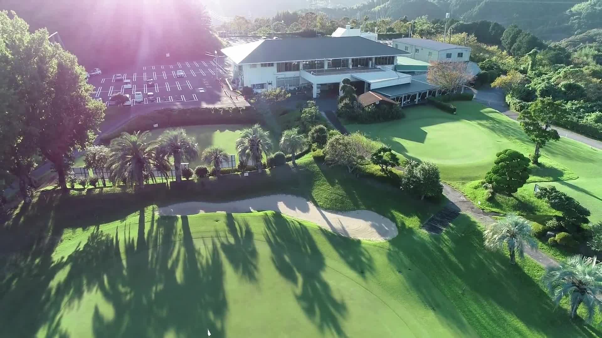 Pacific Golf Club — golf course in Kochi, Japan