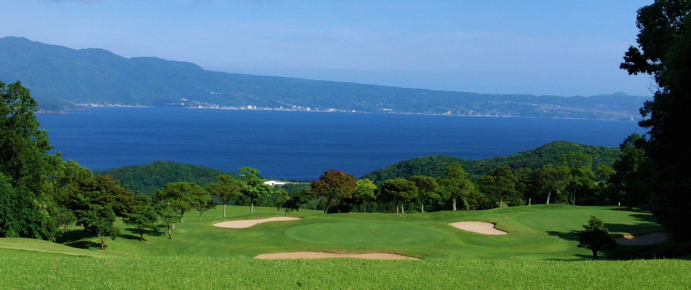 Chisan Country Club Moriyama — golf course in Nagasaki, Japan