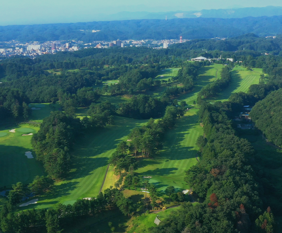 Ôme Golf Club — golf course in Tokyo, Japan