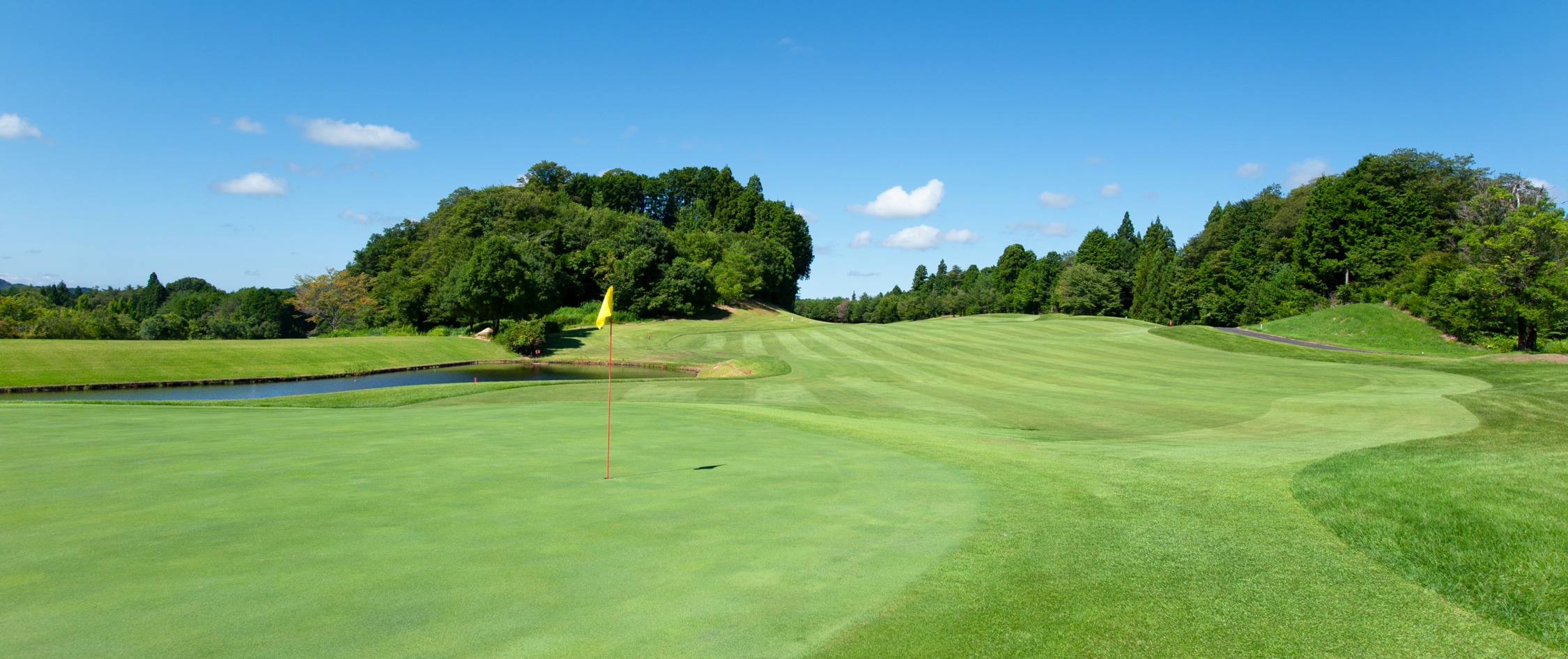 ニューキャピタルゴルフ倶楽部【PGM】 — golf course in Gifu, Japan