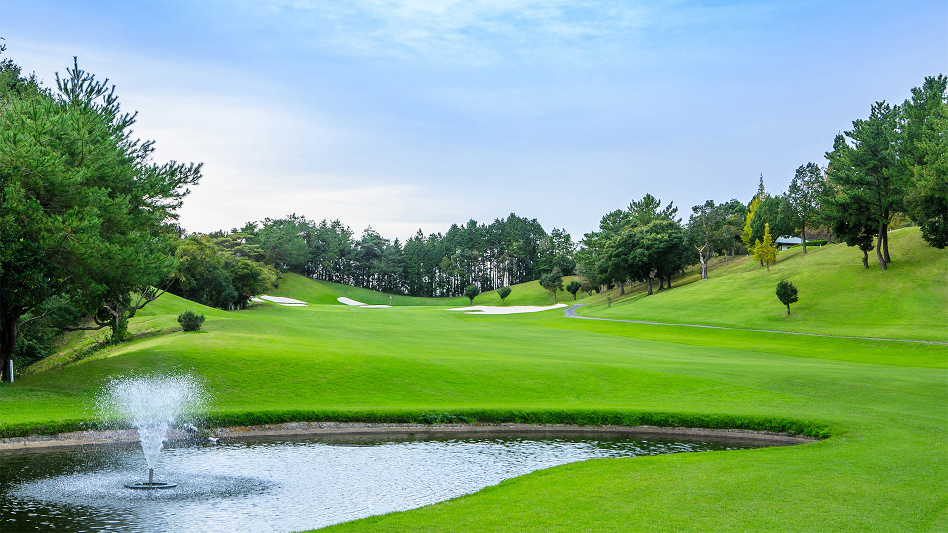 Fuji Country Kani Club Kani Golf Ground — golf course in Gifu, Japan