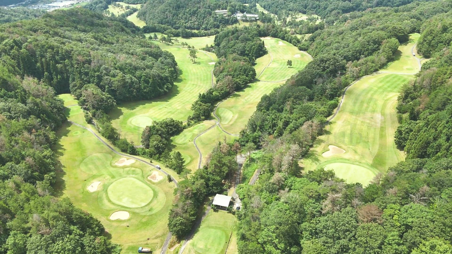 Yachiyo Country Club — golf course in Akita, Japan