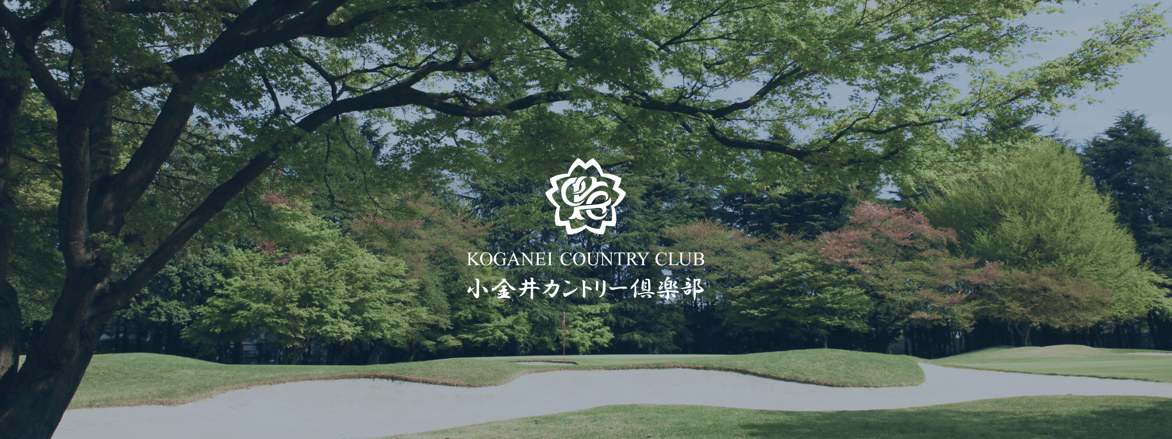 Koganei C.C. — golf course in Tokyo, Japan