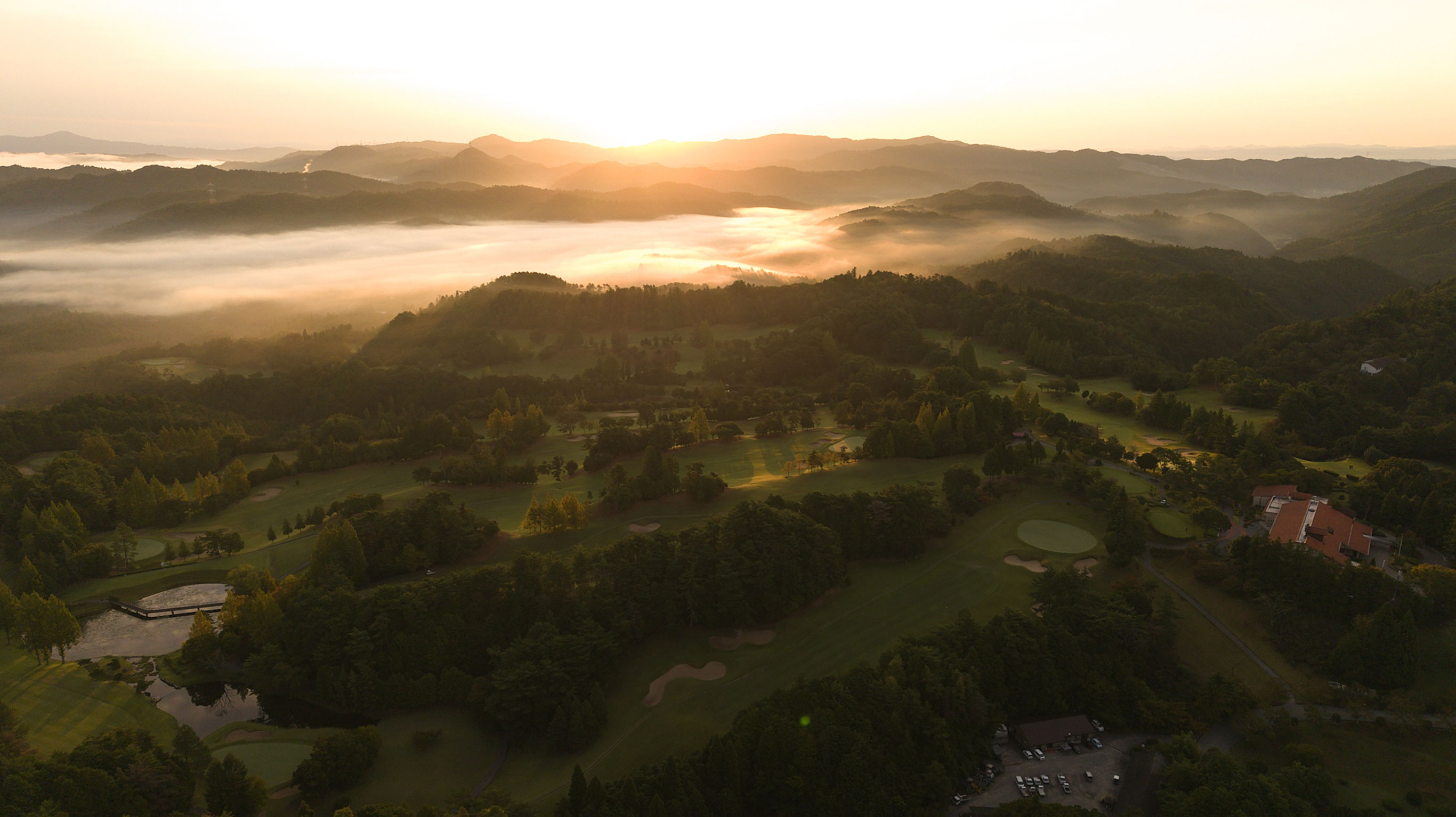 Kansai Country Club — golf course in Kyoto, Japan