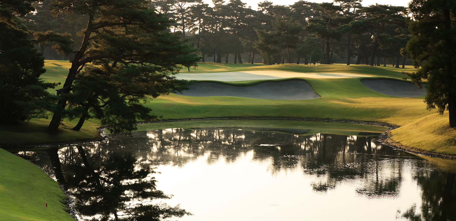 Kasumigaseki Country Club — golf course in Saitama, Japan