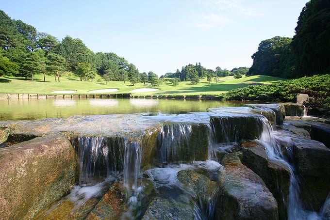 Isogo Country Club — golf course in Kanagawa, Japan