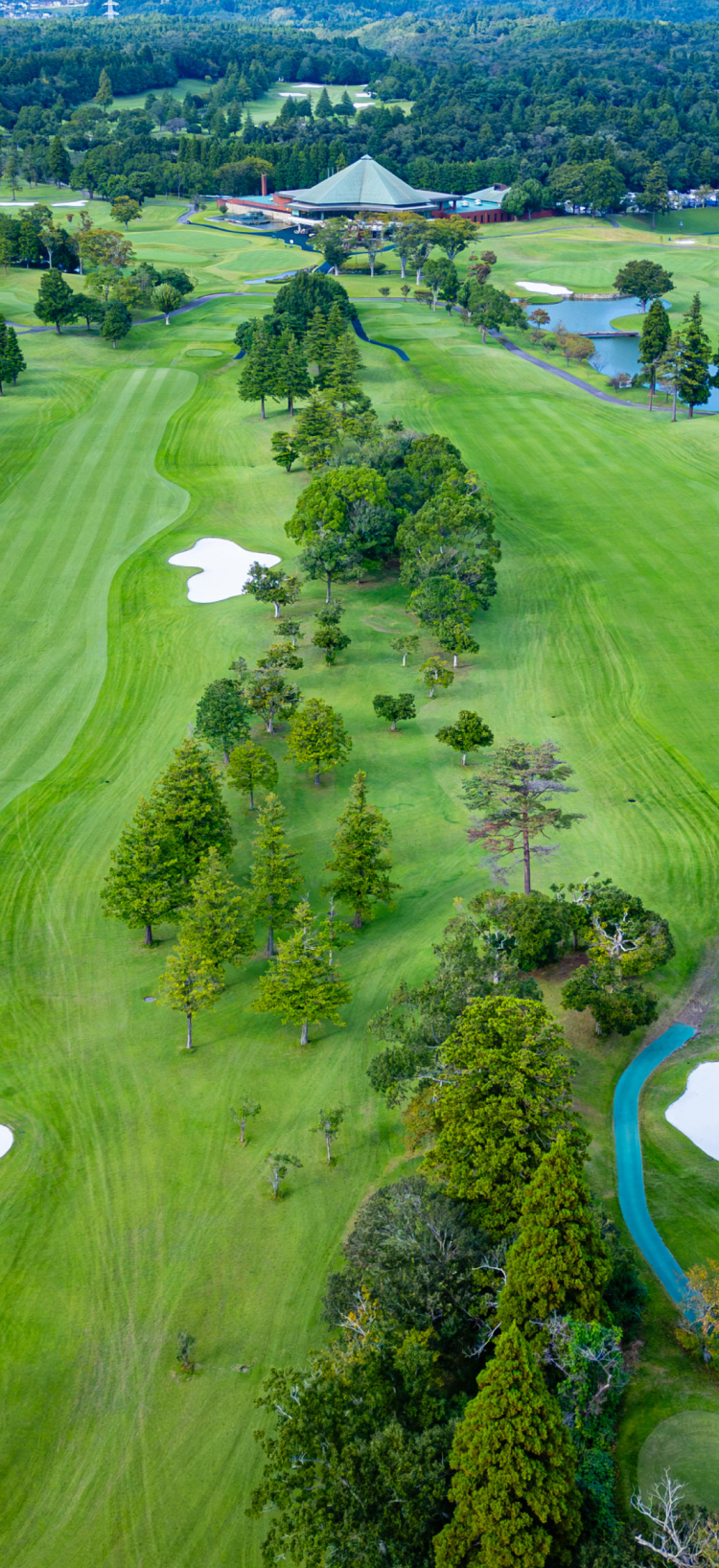 Hamano Golf Club — golf course in Chiba, Japan