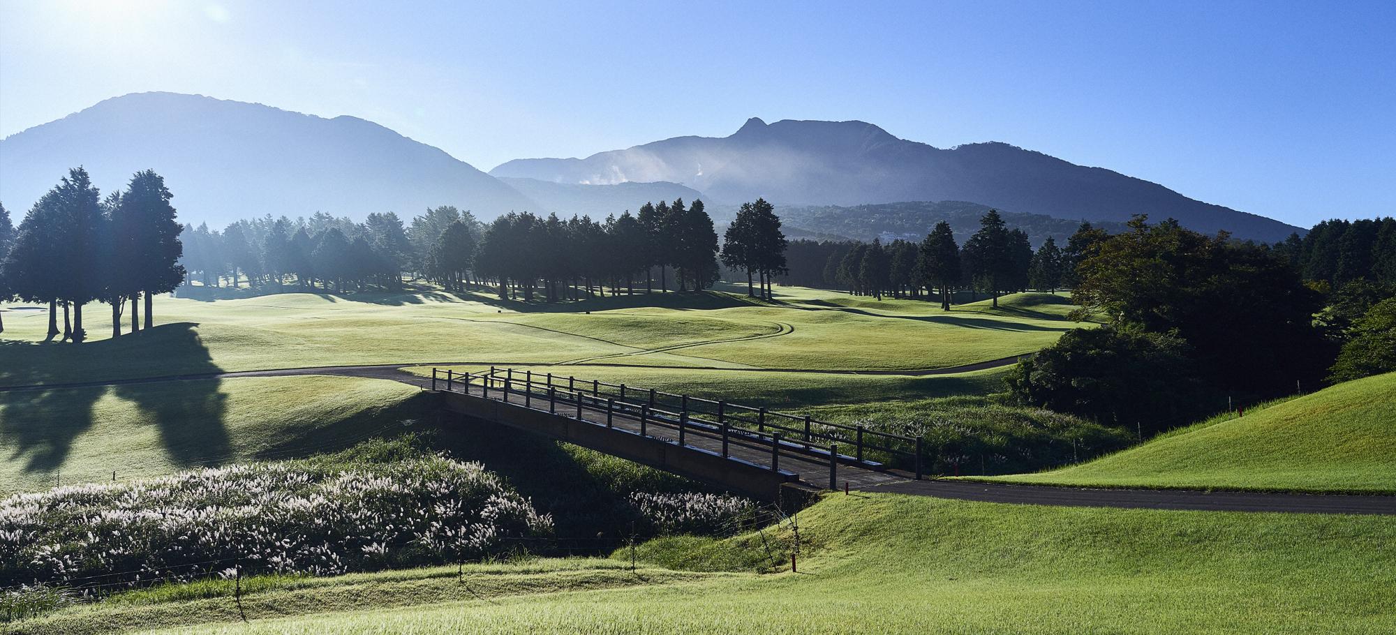 Daihakone Country Club — golf course in Kanagawa, Japan