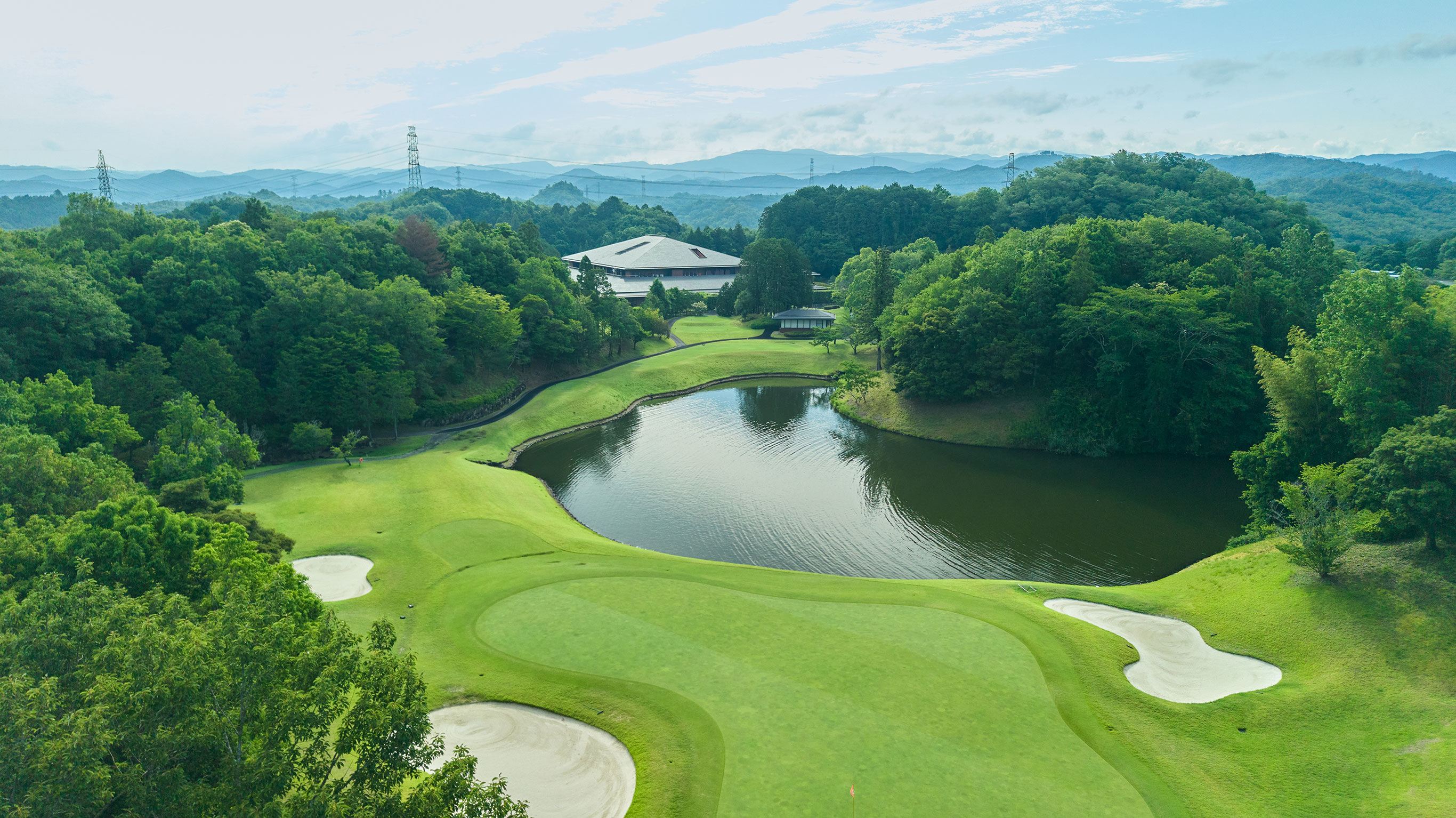Chukyo Golf Club Ishino Course — golf course in Aichi, Japan
