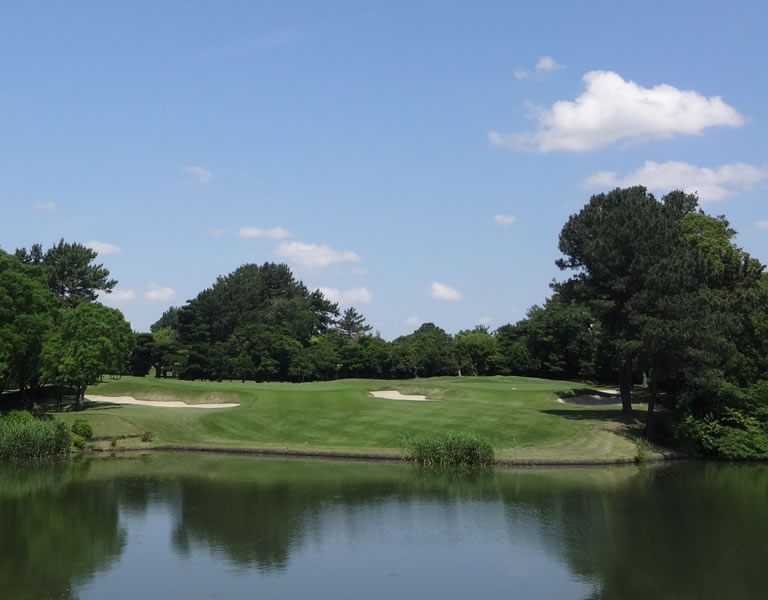 Nagoya Golf Club Course — golf course in Aichi, Japan