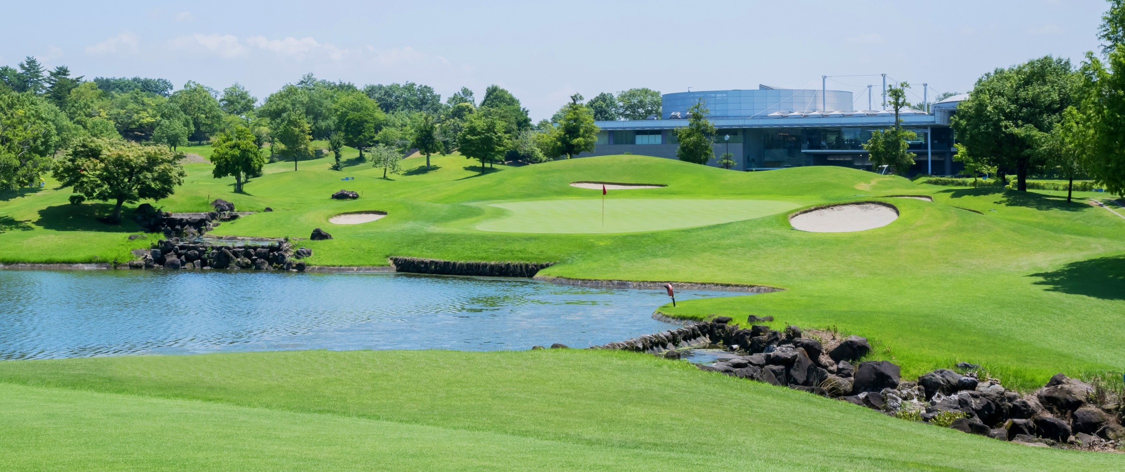 PGM Tomioka Country Club - North Course — golf course in Gunma, Japan