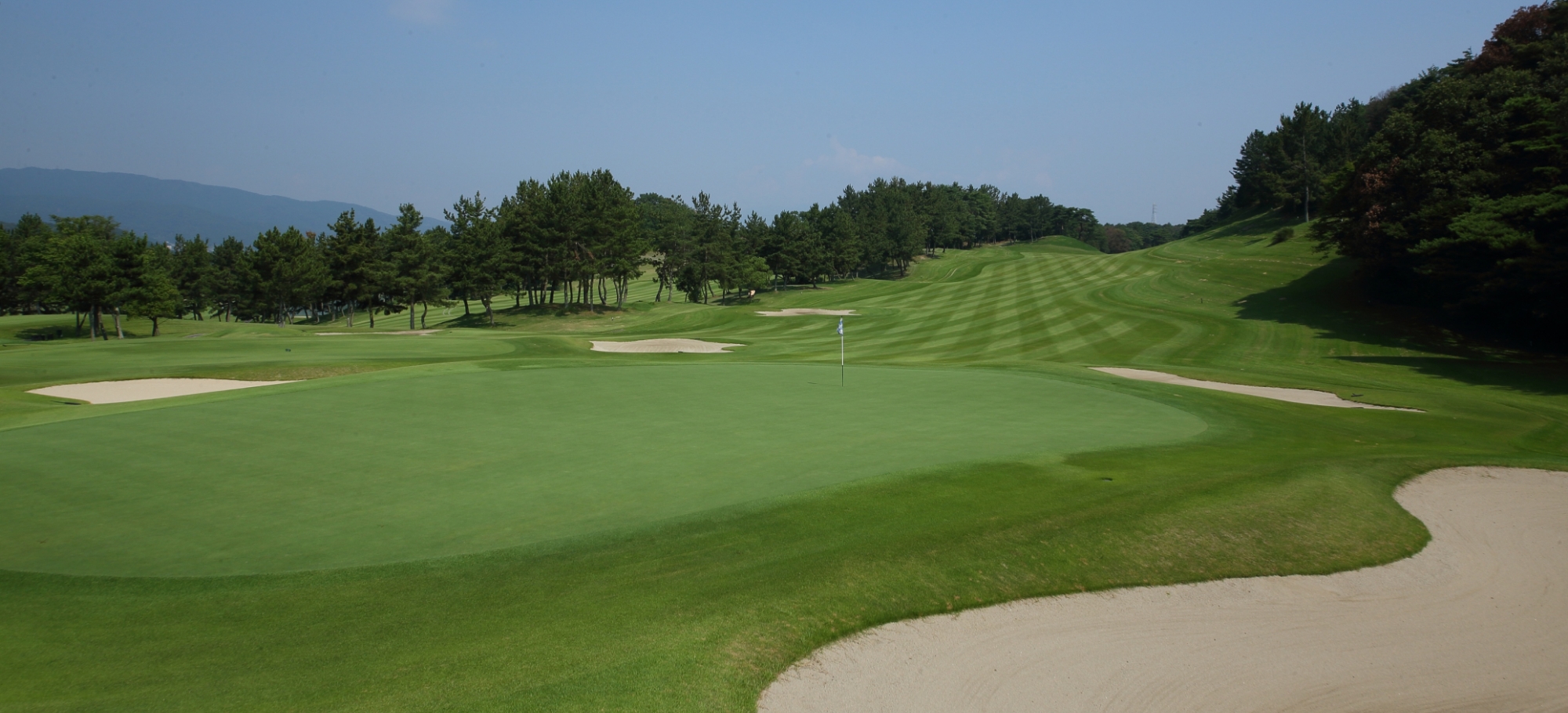 Seta Golf Course — golf course in Shiga, Japan