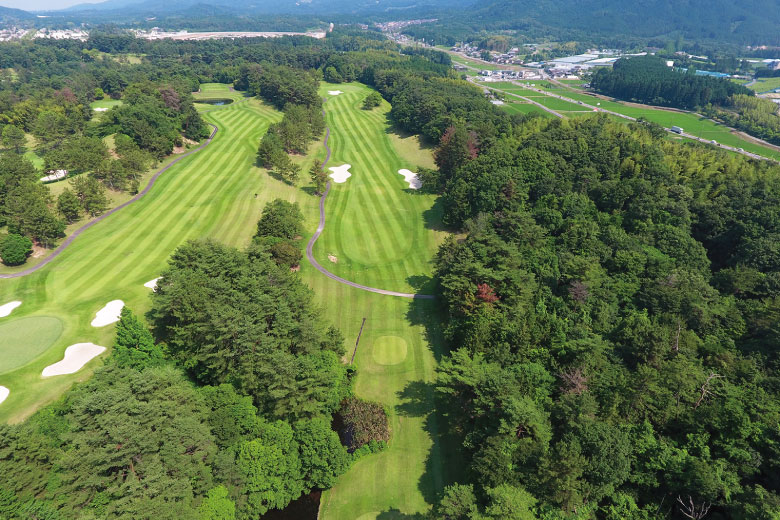 Japan Ace Golf Club — golf course in Shiga, Japan