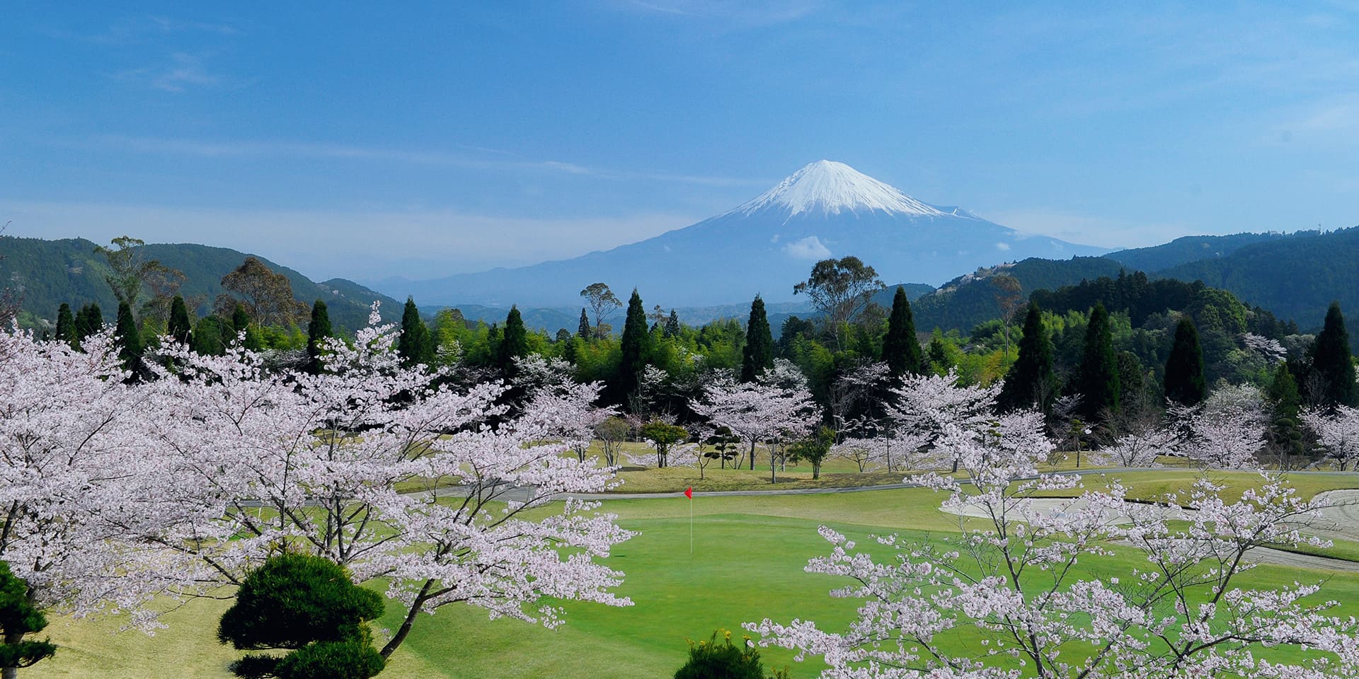 Fugaku Country Club — golf course in Shizuoka, Japan