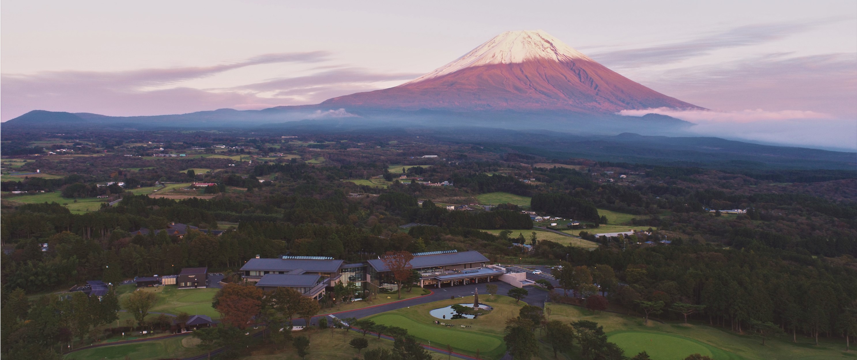 Asagiri Country Club — golf course in Shizuoka, Japan