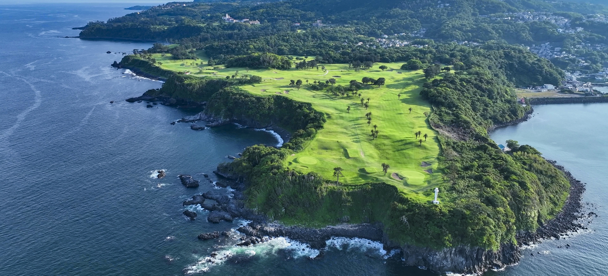 Kawana Hotel Golf Course — golf course in Shizuoka, Japan