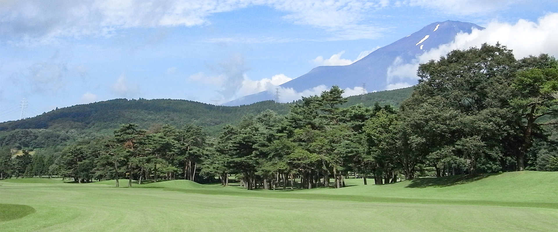 Fuji Oyama Golf Club — golf course in Shizuoka, Japan