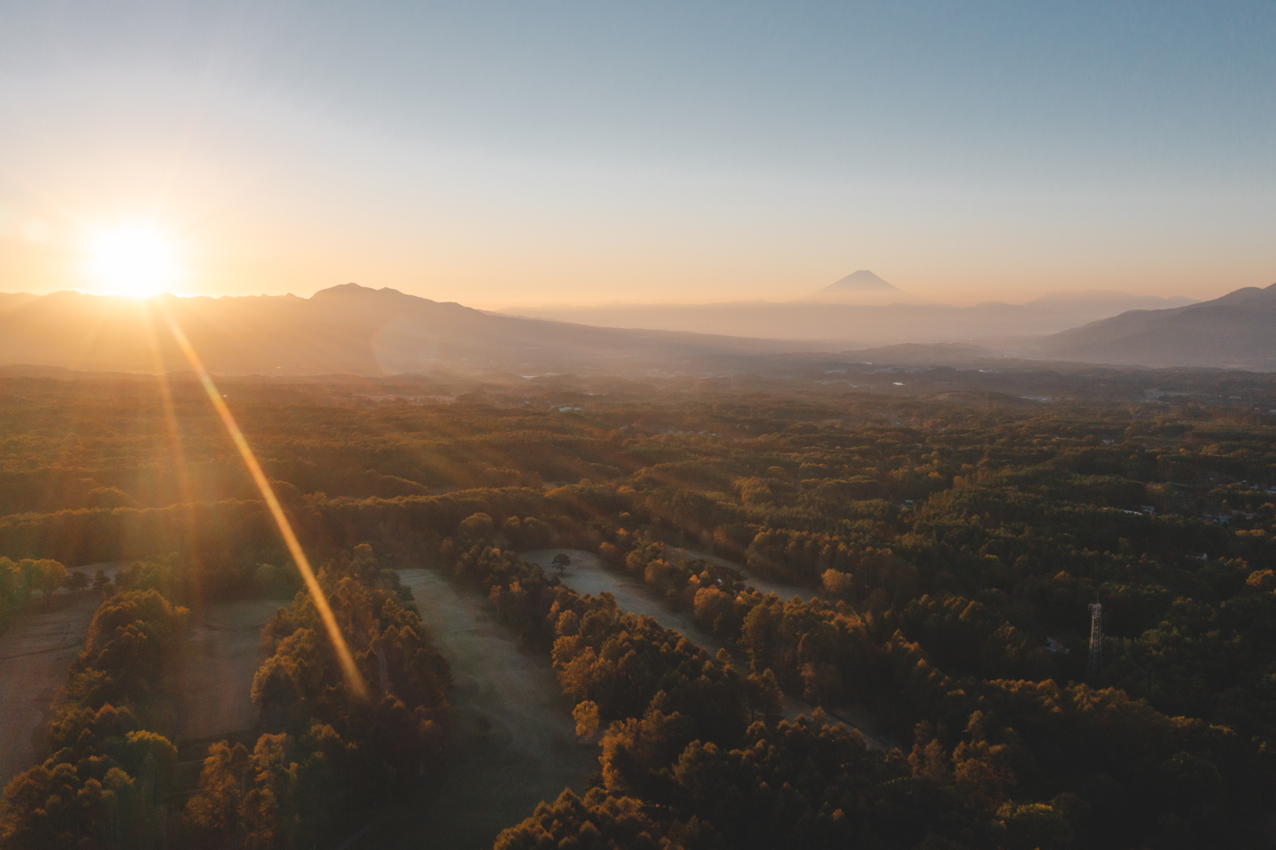 Kobuchisawa Country Club Yamanashi Golf courses — golf course in Yamanashi, Japan