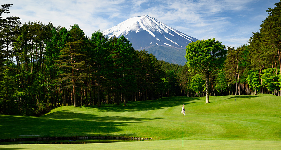 Kawaguchiko Country Club — golf course in Yamanashi, Japan