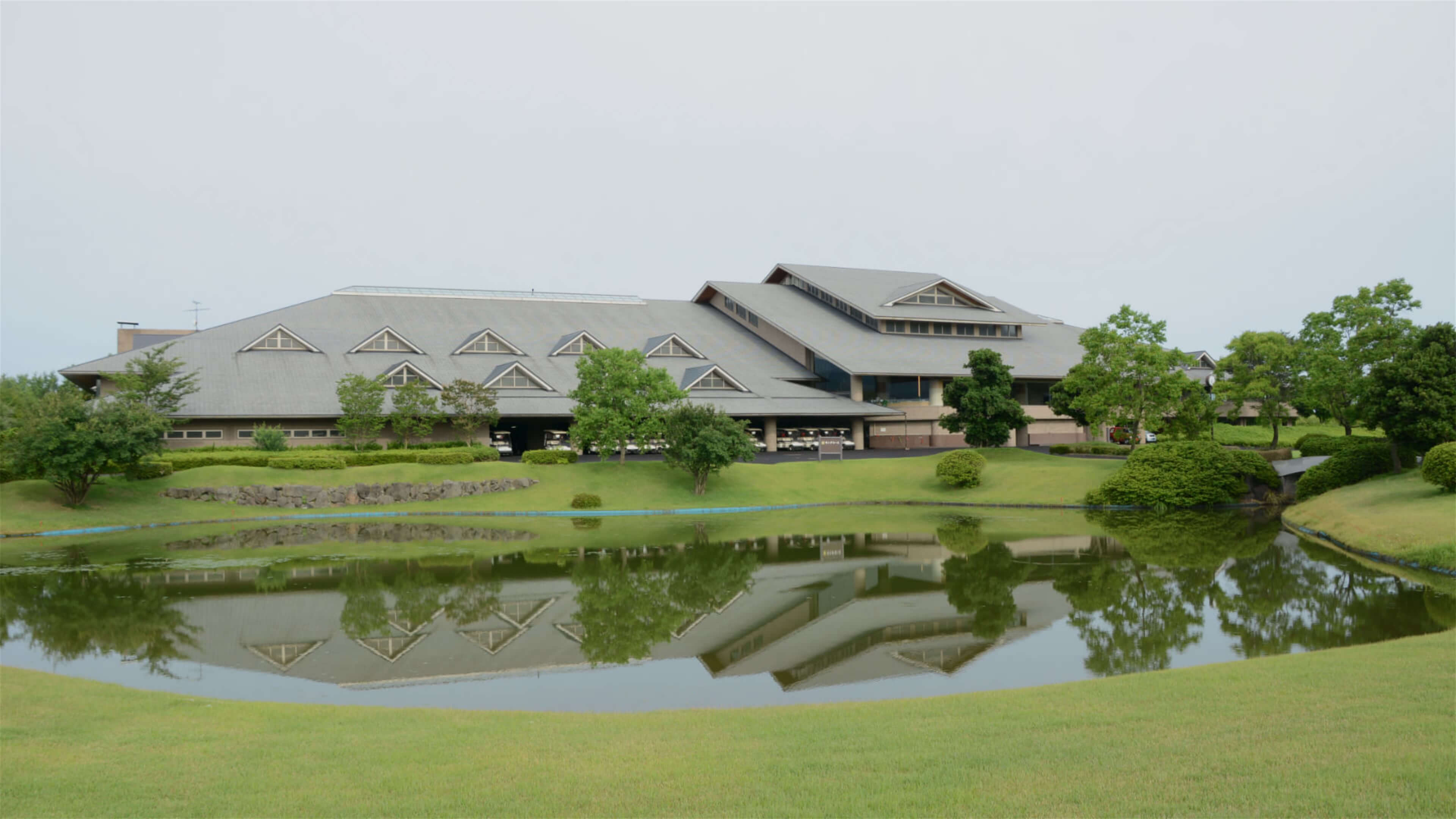 Yamashiro Golf Club — golf course in Ishikawa, Japan