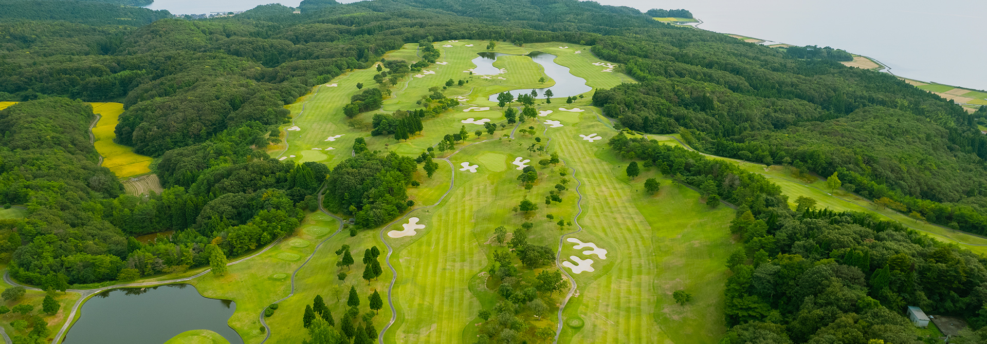 Notojima Golf and Country Club — golf course in Ishikawa, Japan