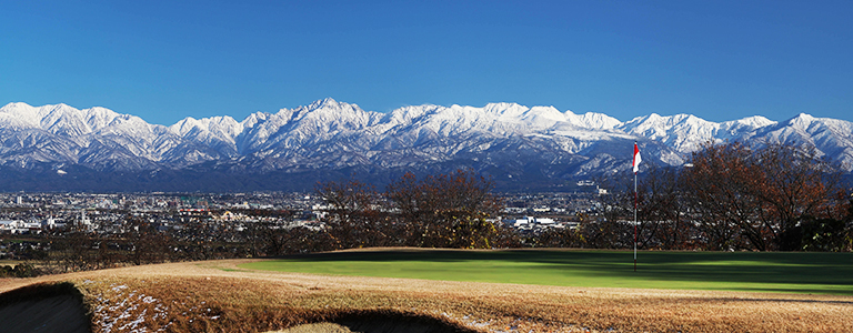 Kureha Country Club — golf course in Toyama, Japan