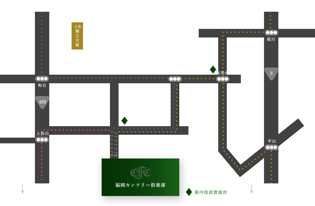 Fukuoka Country Club — golf course in Fukuoka, Japan
