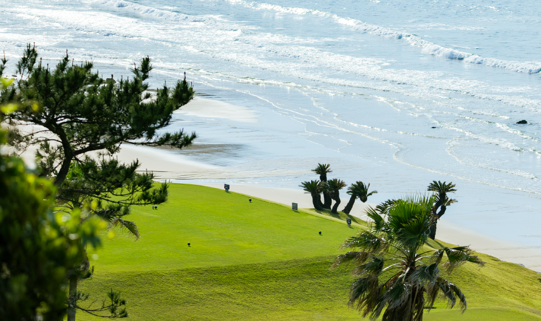Shima Seaside Country Club — golf course in Fukuoka, Japan